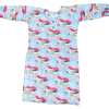 most trending leafy print straight kurti for women