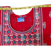 embroidered nighty for women, 100% organic cotton, size – x large